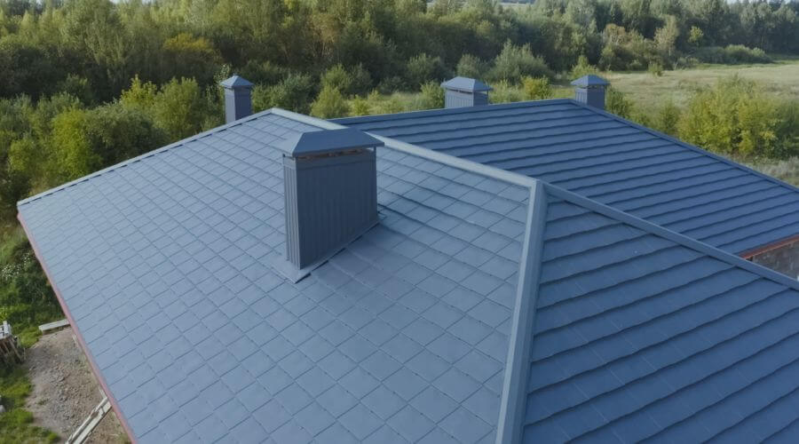 Professional metal roof installation in Ranger, GA